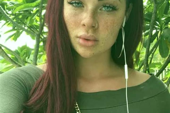 Lucy, 22, a red green-eyed mediterranean companion based in Bojane. Offering Couples, Fetish, CIM. Available for incall and outcall, day and evening dates.