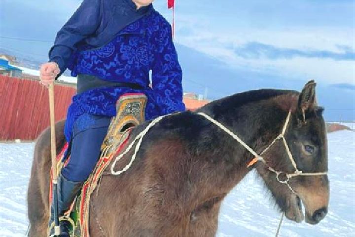 Lucy, 22 — Escort in Harhiraa, Mongolia