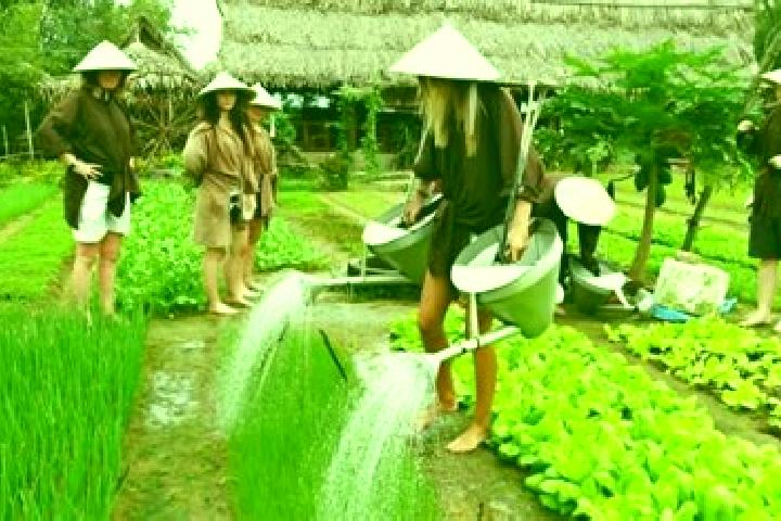 Lucy, 22 — Escort in Tra Que Vegetable Village, Vietnam