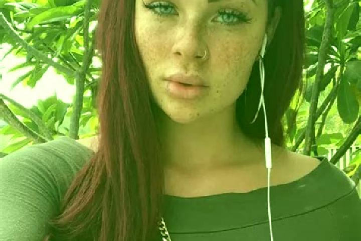 Lucy, 23, a red green-eyed caucasian companion based in Asagioba. Offering BDSM, Roleplay, Deep French Kissing. Available for incall and outcall, day and eve...