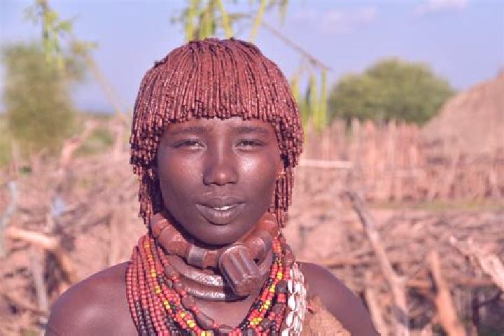 Lucy, 23 — Escort in Mambuk, Ethiopia