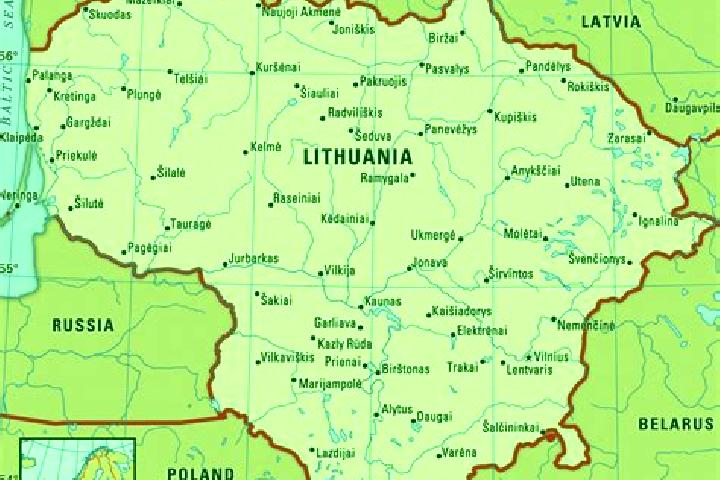 Lucy, 23 — Escort in Simnas, Lithuania