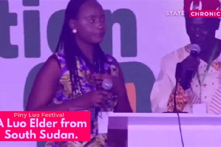 Lucy, 24 — Escort in Pajok, South Sudan