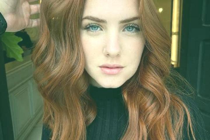Lucy, 25, a auburn blue-eyed caribbean companion based in Oberrossbach. Offering Tantra, OWO. Available for incall and outcall, day and evening dates.