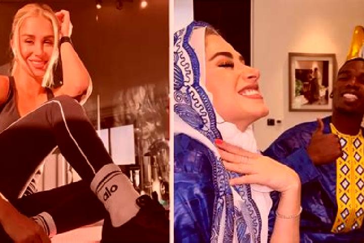Lucy, 25, a blonde amber-eyed middle eastern companion based in Zargan-e Karaneh. Offering Tantra, OWO, Deep French Kissing. Available for incall and outcall...