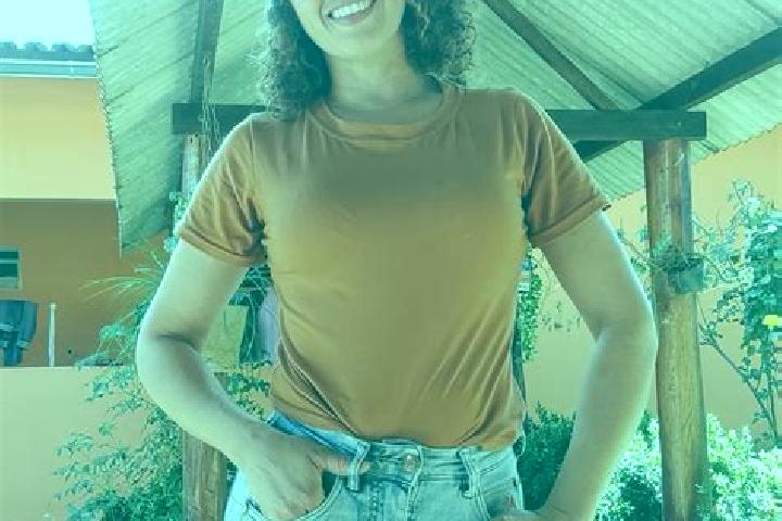 Lucy, 25 — Escort in Itapuranga, Brazil