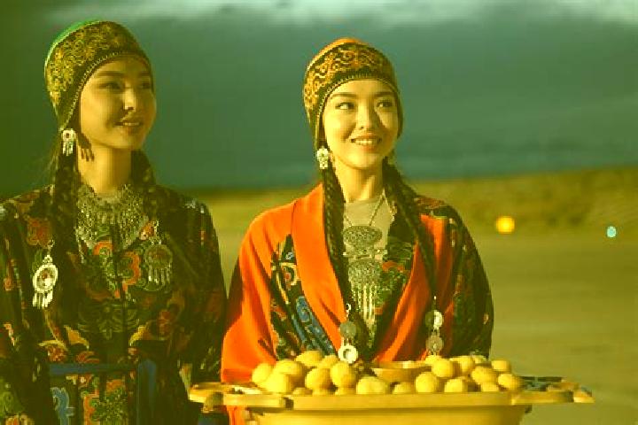 Lucy, 25 — Escort in Khalmion, Kyrgyzstan