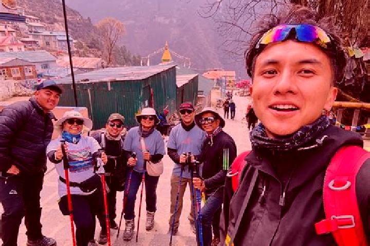 Lucy, 25 — Escort in Namche Bazaar, Nepal