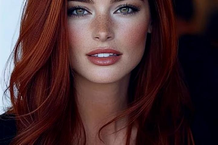 Lucy, 26, a auburn blue-eyed caucasian companion based in Mali Kanivtsi. Offering Massage, BDSM. Available for incall and outcall, overnight bookings available.