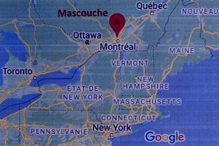 Lucy, 26 — Escort in Mascouche, Canada