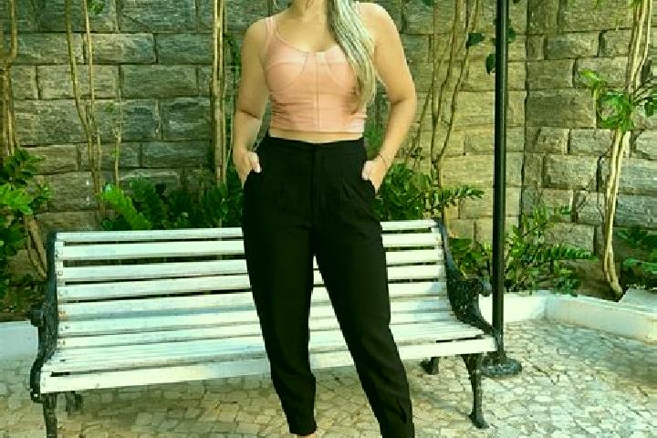 Lucy, 26 — Escort in Monsenhor Tabosa, Brazil