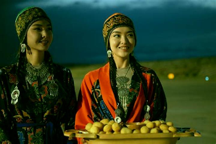 Lucy, 27 — Escort in At-Bashi, Kyrgyzstan
