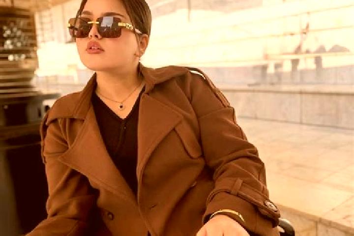 Lucy, 27 — Escort in Bahar, Iran