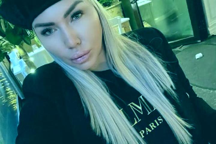 Lucy, 27 — Escort in Dobrosloveni, Romania