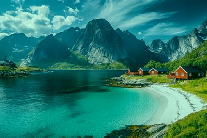 Lucy, 27 — Escort in Kautokeino, Norway