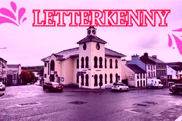 Lucy, 27 — Escort in Letterkenny, Ireland