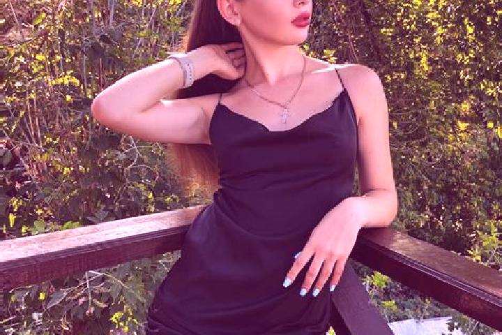 Lucy, 28 — Escort in Novoukrayinka, Ukraine