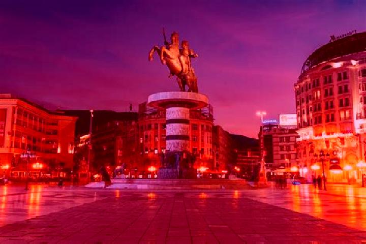 Lucy, 29 — Escort in Dobromiri, North Macedonia
