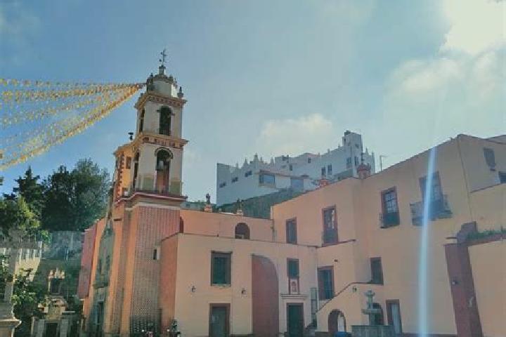 Lucy, 30 — Escort in El Milagro, Mexico