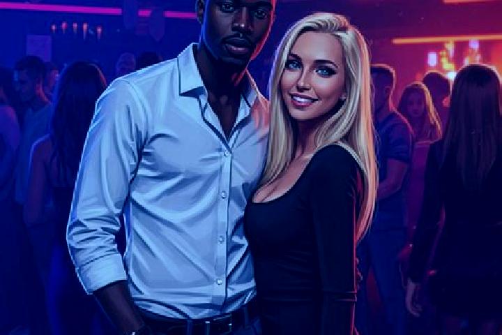 Lucy, 31, a blonde blue-eyed ebony companion based in Crusovat. Offering GFE, Duos, BDSM, Erotic Massage, Couples. Available for incall and outcall, day and ...