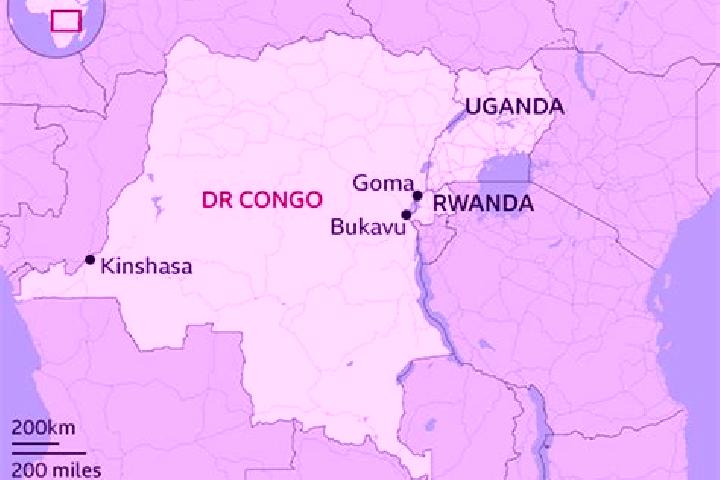 Lucy, 31 — Escort in Goma, DR Congo