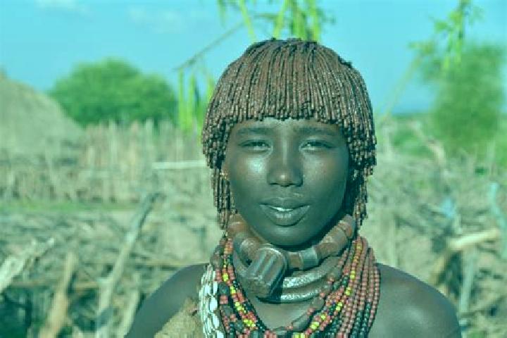 Lucy, 31 — Escort in Mambuk, Ethiopia