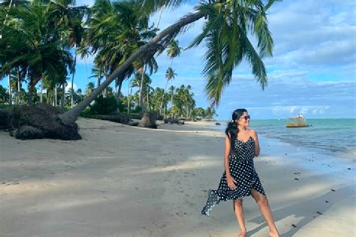 Lucy, 31 — Escort in Sao Miguel dos Campos, Brazil