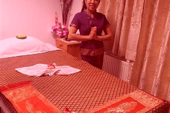 Lucy, 32 — Escort in Bang Bua Thong, Thailand
