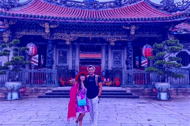 Lucy, 32 — Escort in Longshan, China