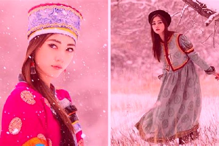Lucy, 32 — Escort in Naran Bulag, China