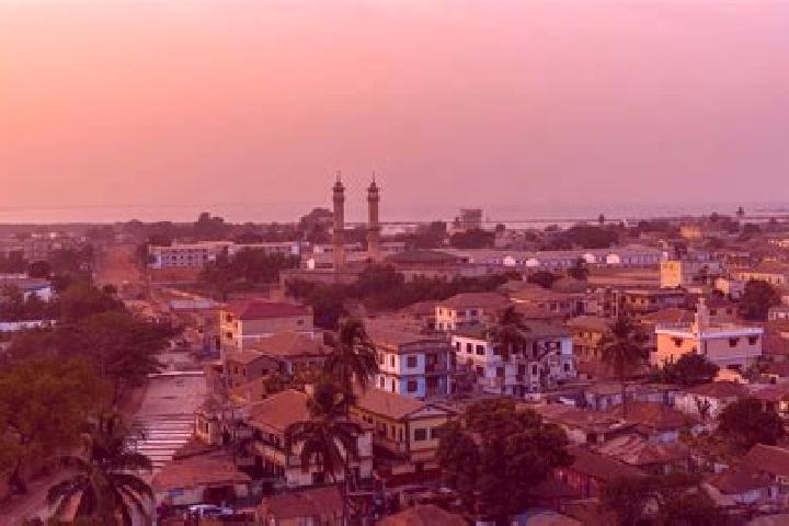 Lucy, 32 — Escort in Serekunda, Gambia