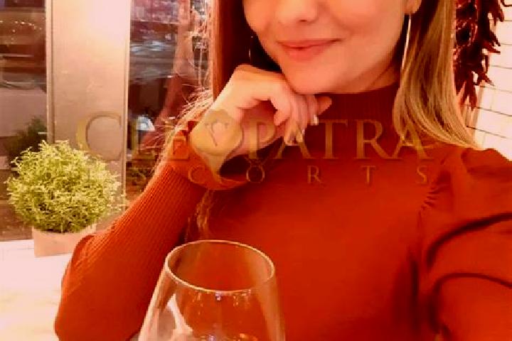 Lucy, 33, a red grey-eyed caucasian companion based in Ruy. Offering BDSM, Erotic Massage, Overnight, Striptease, Fetish. Available for incall and outcall, d...