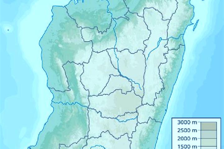 Lucy, 33 — Escort in Andramasina, Madagascar