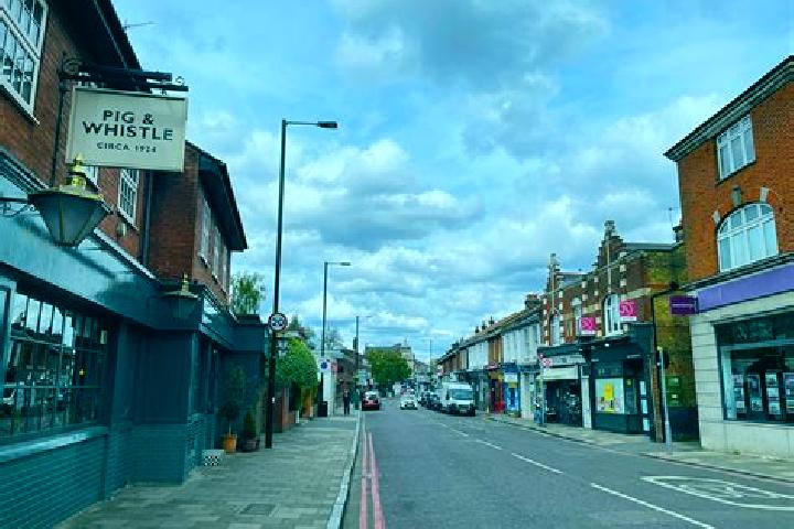 Lucy, 33 — Escort in East Sheen, United Kingdom
