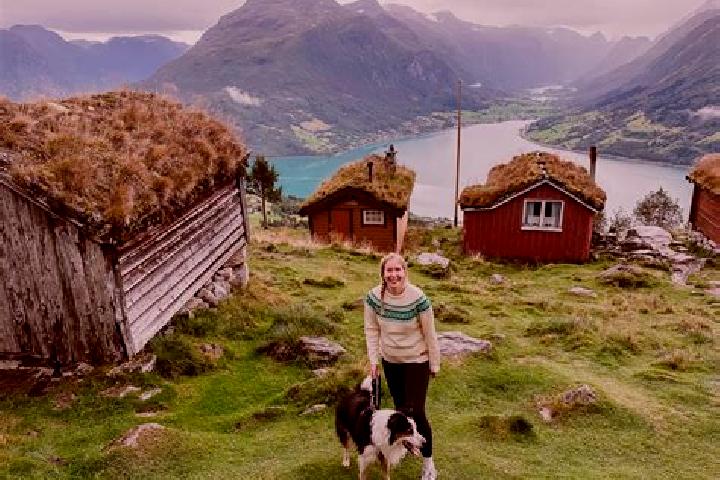 Lucy, 33 — Escort in Reinsvoll, Norway