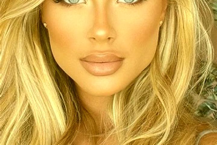 Lucy, 34, a blonde blue-eyed latina companion based in Bucuroaia. Offering 69, GFE, Prostate Massage. Available for incall and outcall, day and evening dates.