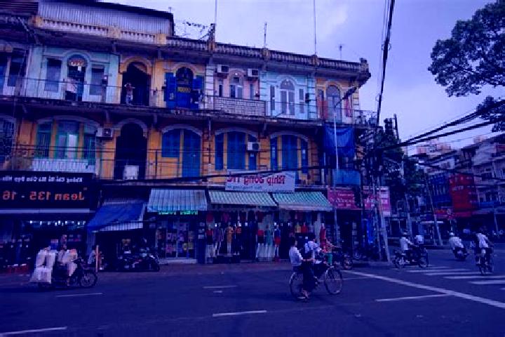 Lucy, 34 — Escort in Cho Lon, Vietnam