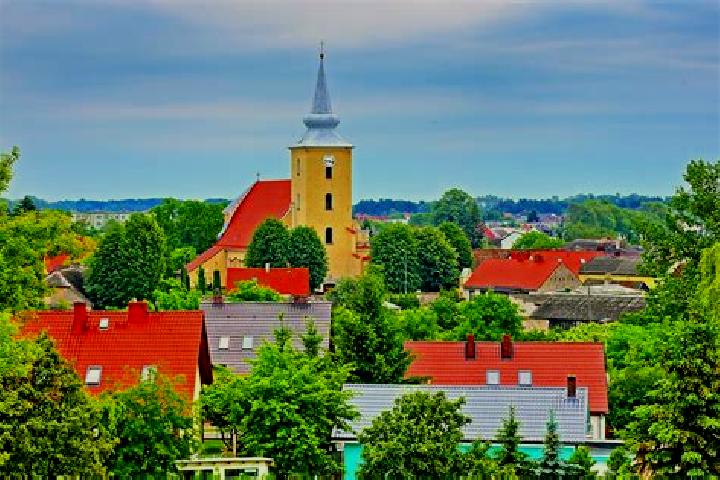 Lucy, 34 — Escort in Ostrorog, Poland