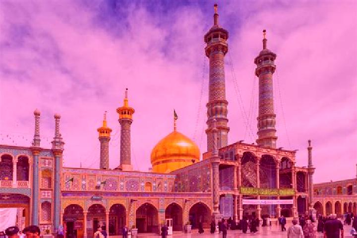 Lucy, 34 — Escort in Qom, Iran