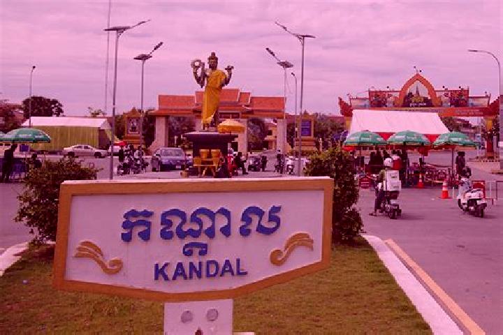 Lucy, 34 — Escort in Sithor Kandal, Cambodia
