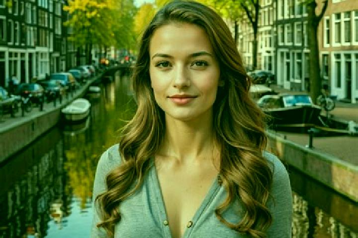 Lucy, 34 — Escort in Vries, Netherlands