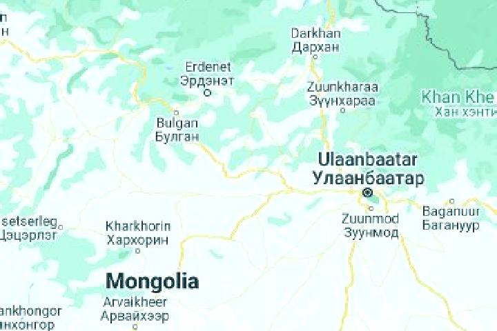 Lucy, 35 — Escort in Bat-Oldziyt, Mongolia