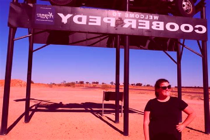 Lucy, 35 — Escort in Coober Pedy, Australia