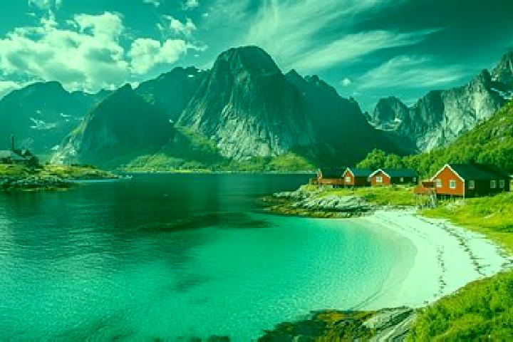 Lucy, 35 — Escort in Hol, Norway