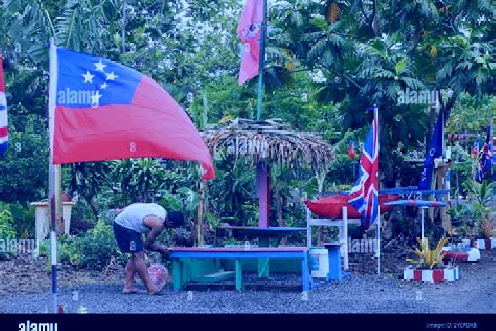 Lucy, 35 — Escort in Moata a, Samoa