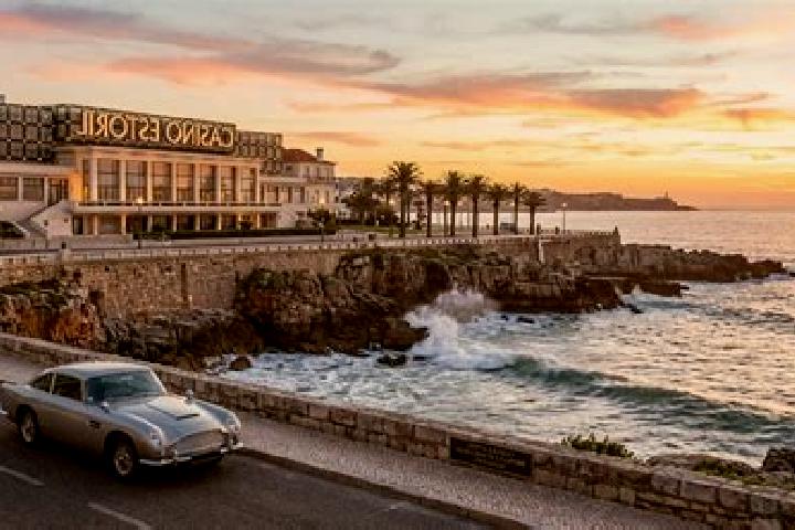 Lucy, 35 — Escort in Monte Estoril, Portugal