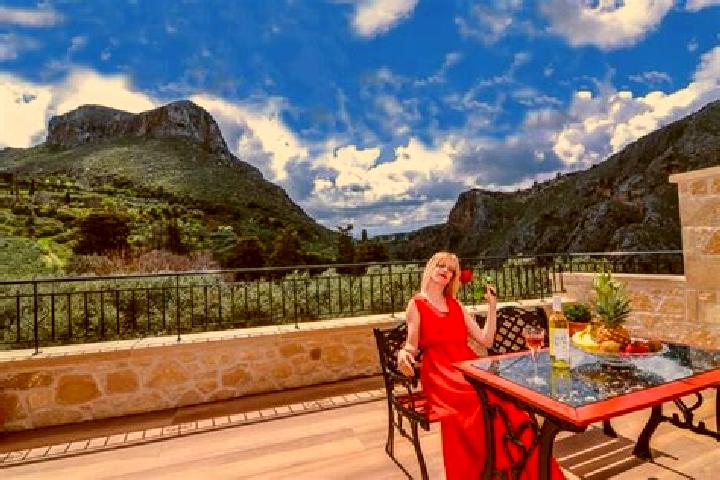 Lucy, 35 — Escort in Rokka, Greece