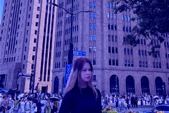 Lucy, 35 — Escort in Shenjiamen, China