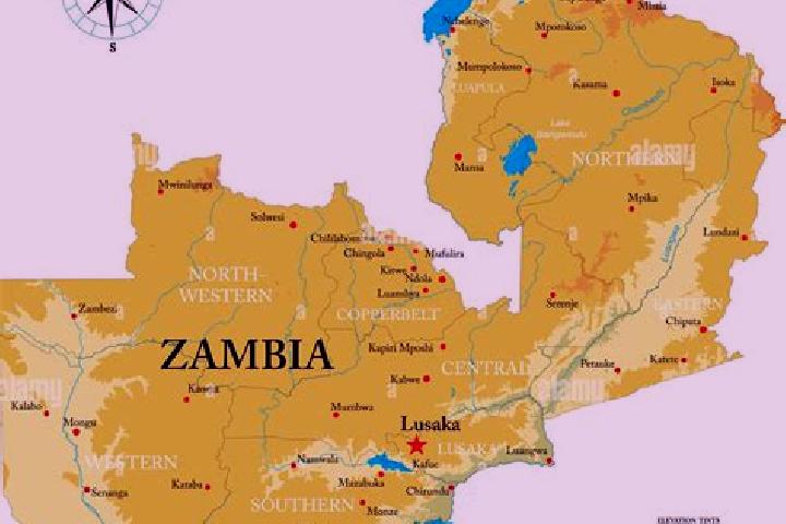 Lucy, 35 — Escort in Solwezi, Zambia