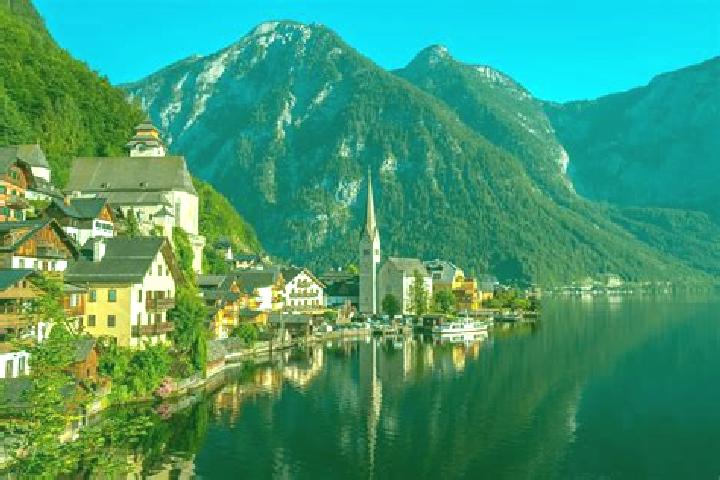 Lucy, 36 — Escort in Hallstatt, Austria